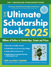 Ultimate Scholarship Book 2025